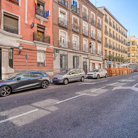 Hotel Angelitomad Madrid Exterior foto