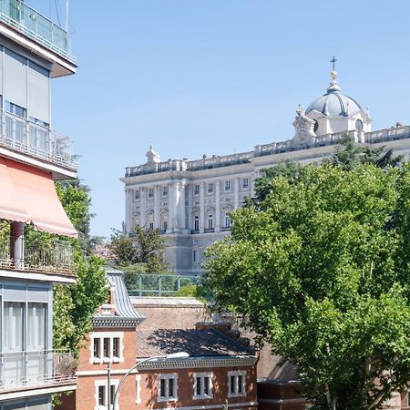 Hotel Angelitomad Madrid Exterior foto